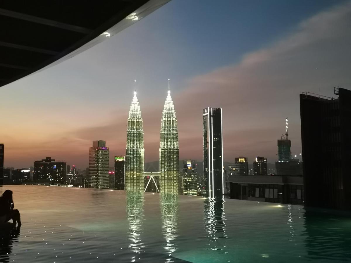 The Eaton Residences By Times 8 Kuala Lumpur Dış mekan fotoğraf
