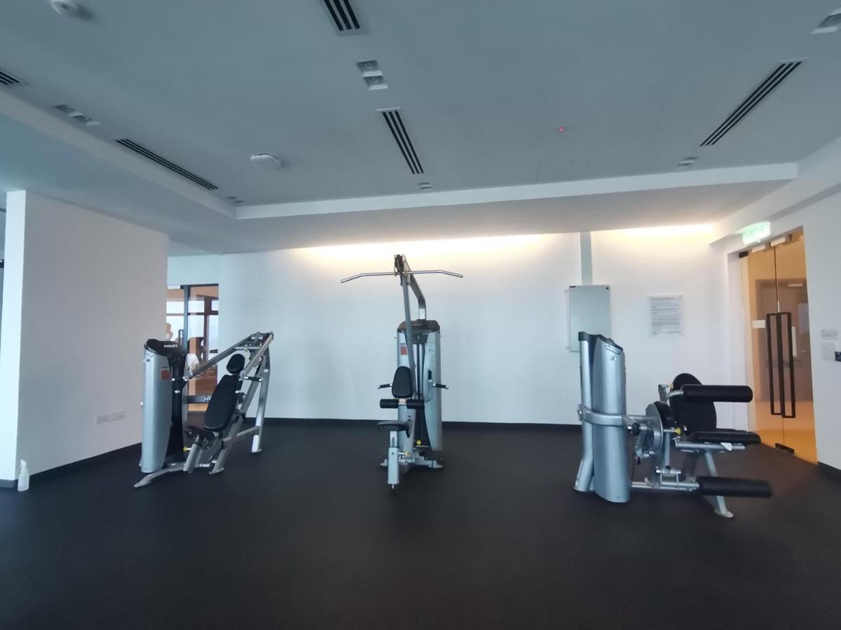 The Eaton Residences By Times 8 Kuala Lumpur Dış mekan fotoğraf