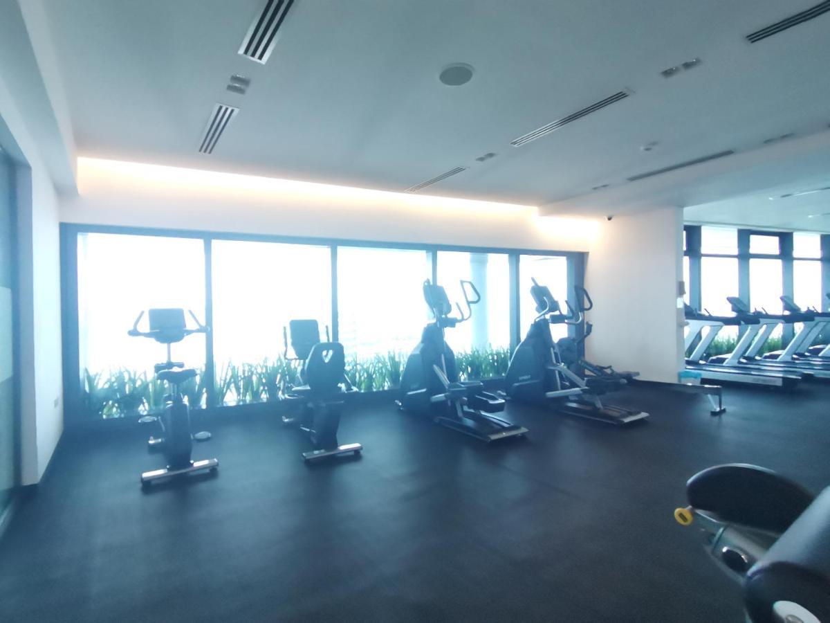 The Eaton Residences By Times 8 Kuala Lumpur Dış mekan fotoğraf