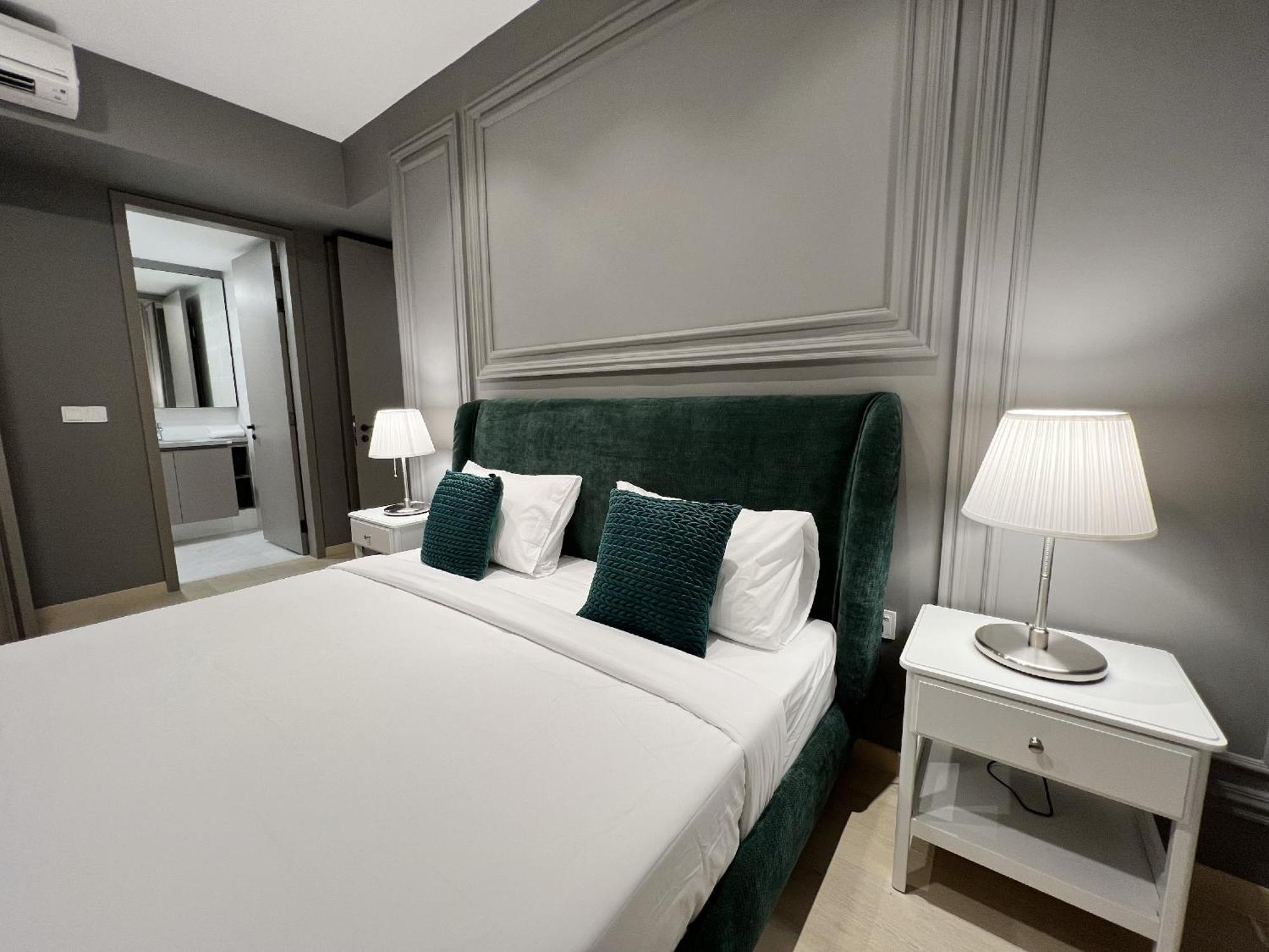 The Eaton Residences By Times 8 Kuala Lumpur Dış mekan fotoğraf