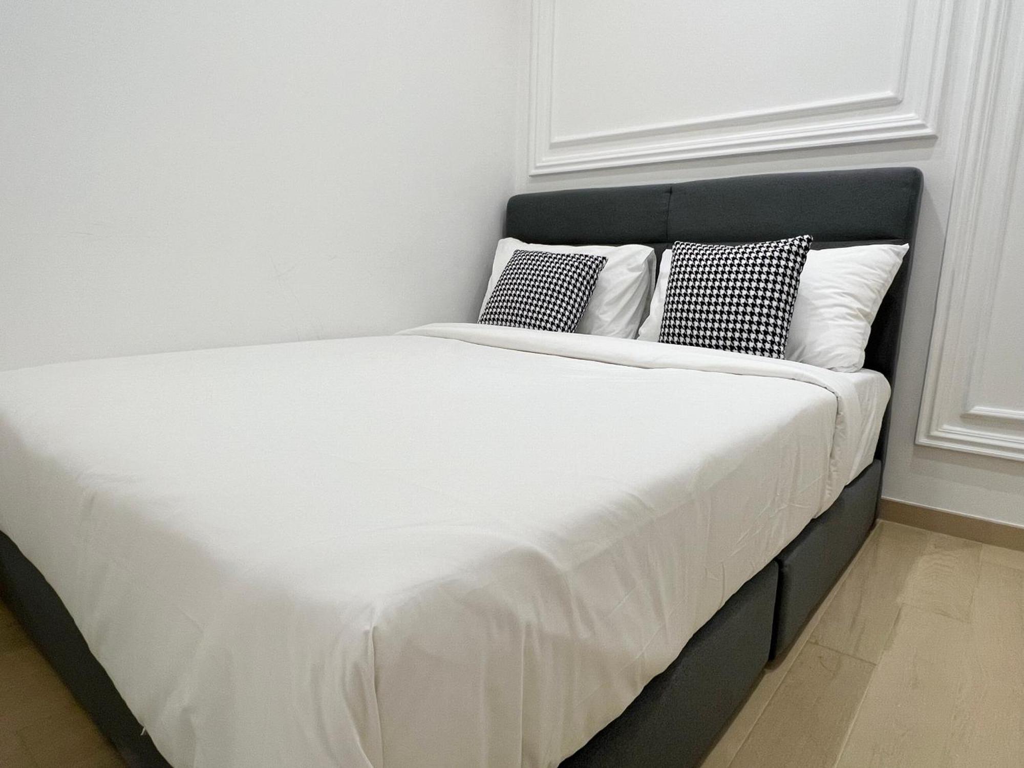 The Eaton Residences By Times 8 Kuala Lumpur Dış mekan fotoğraf