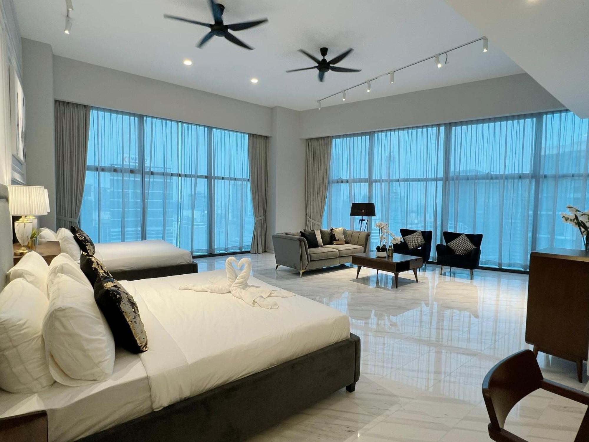 The Eaton Residences By Times 8 Kuala Lumpur Dış mekan fotoğraf