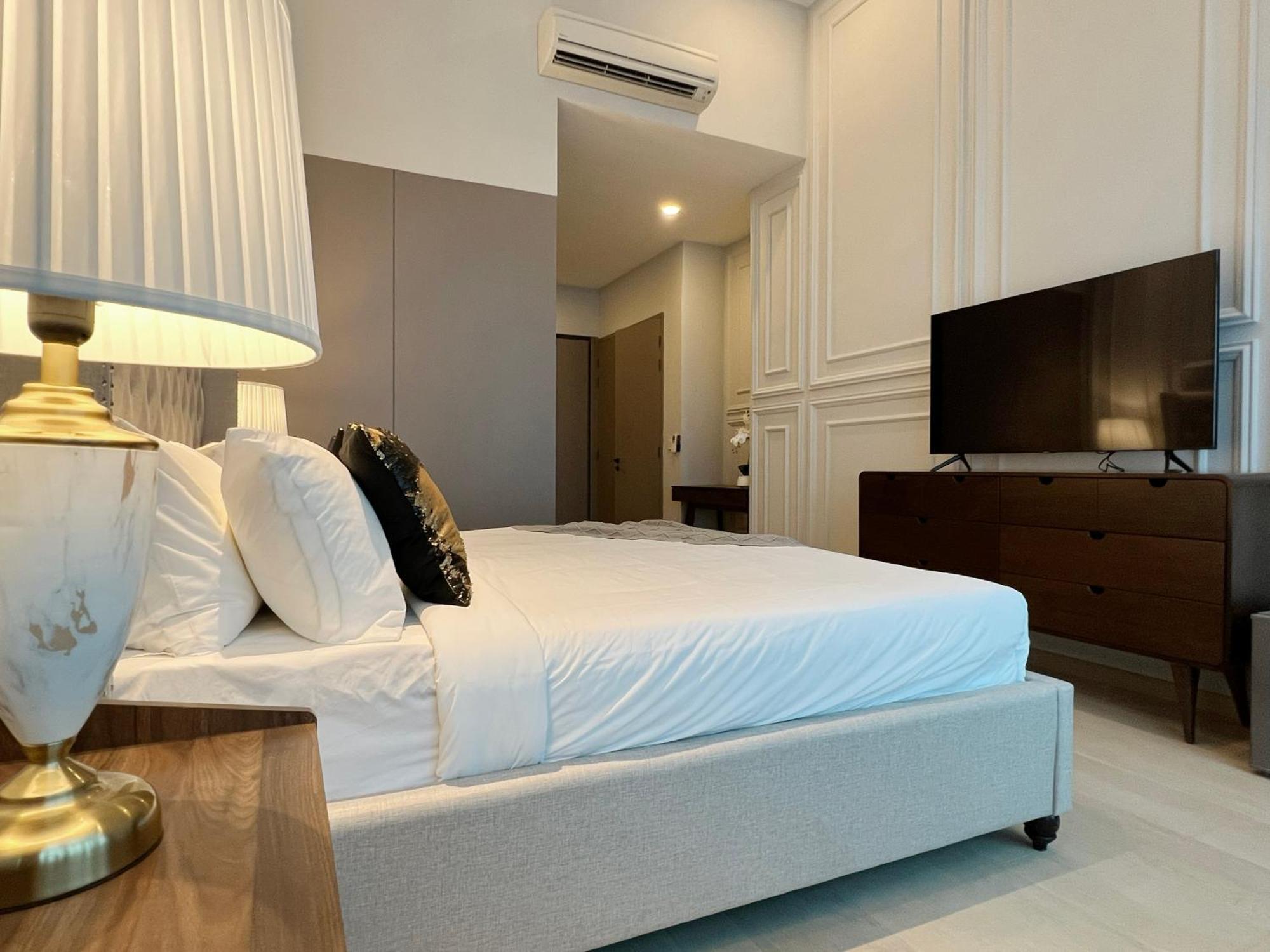 The Eaton Residences By Times 8 Kuala Lumpur Dış mekan fotoğraf