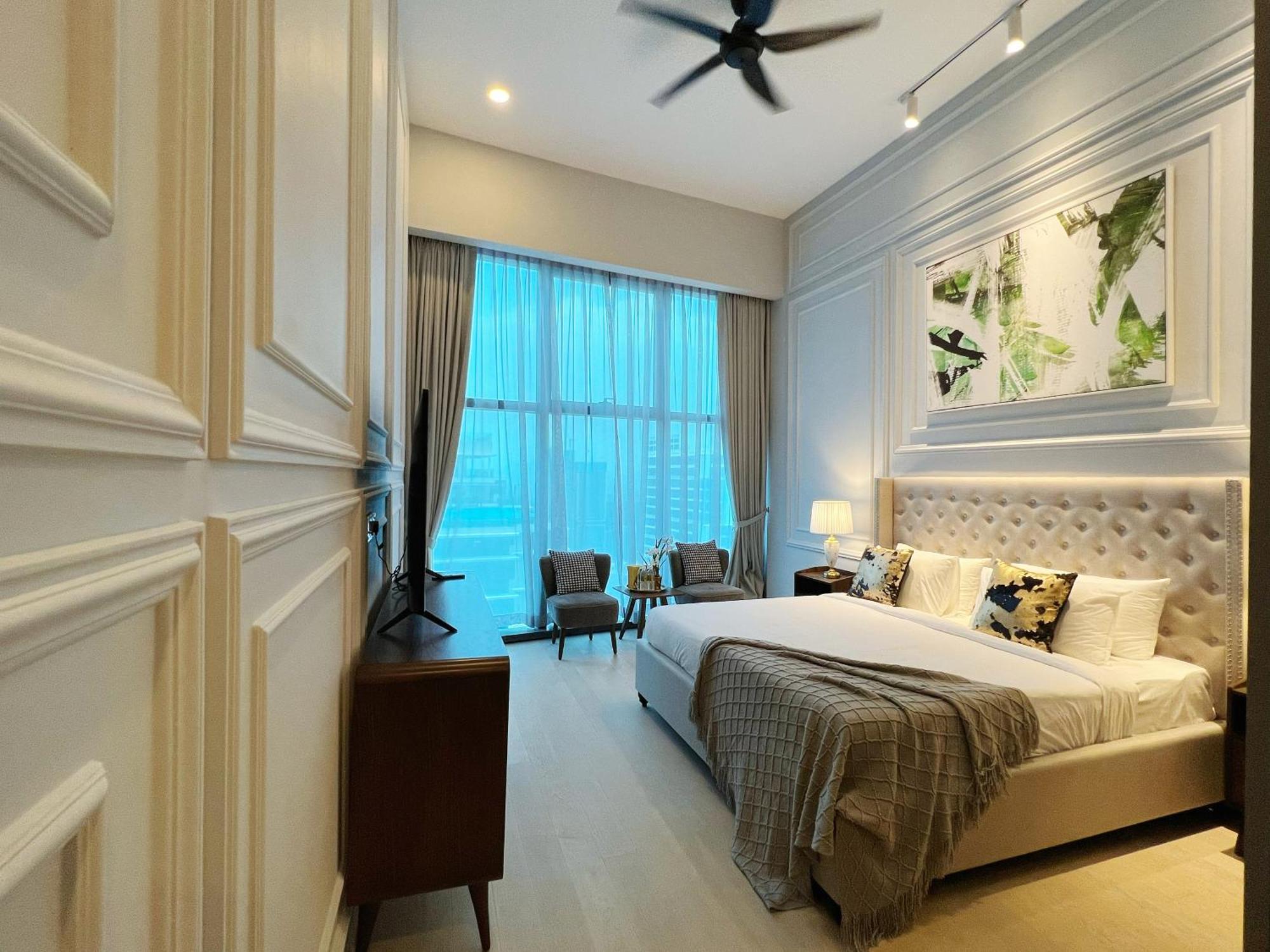 The Eaton Residences By Times 8 Kuala Lumpur Dış mekan fotoğraf