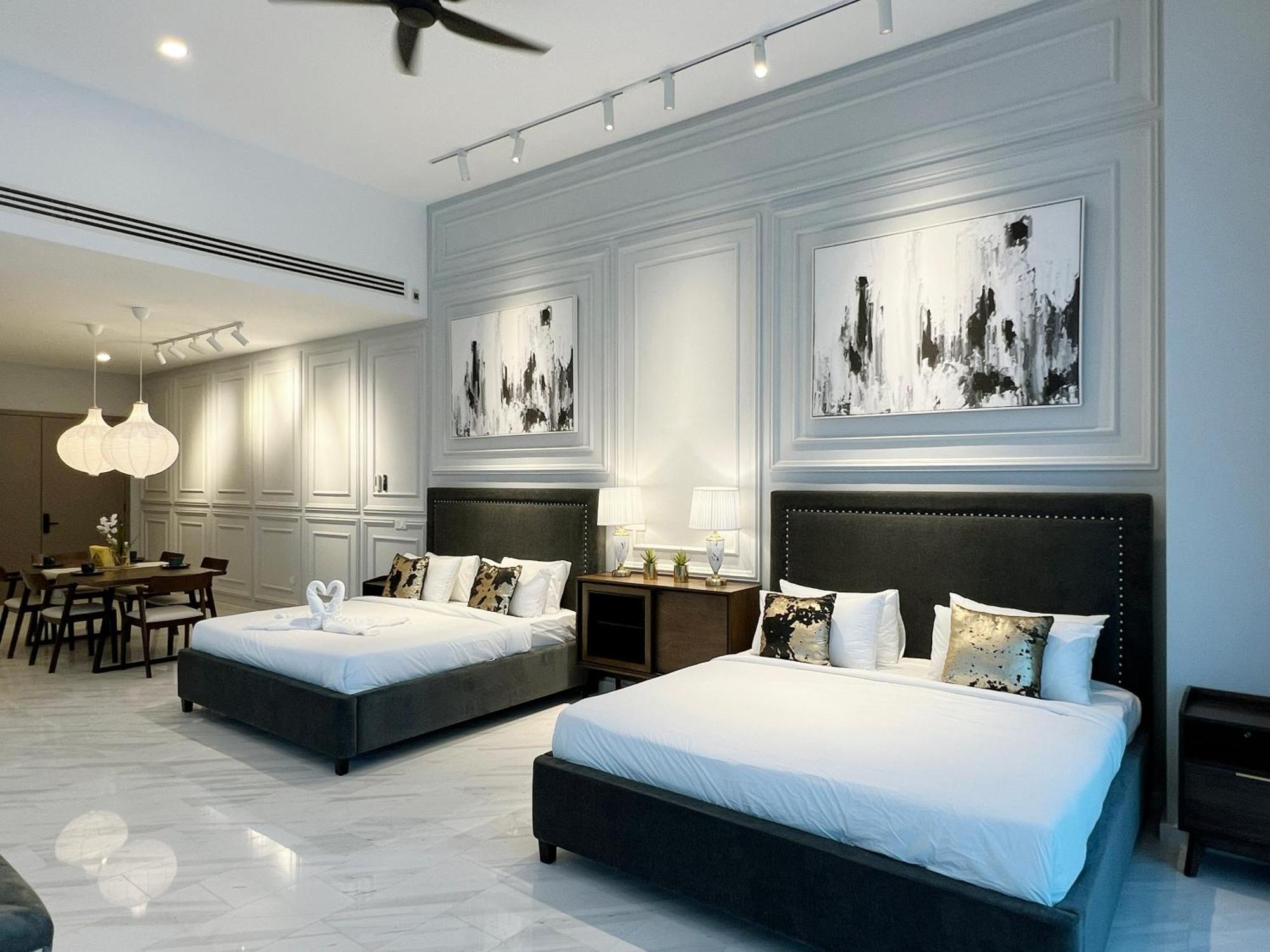 The Eaton Residences By Times 8 Kuala Lumpur Dış mekan fotoğraf