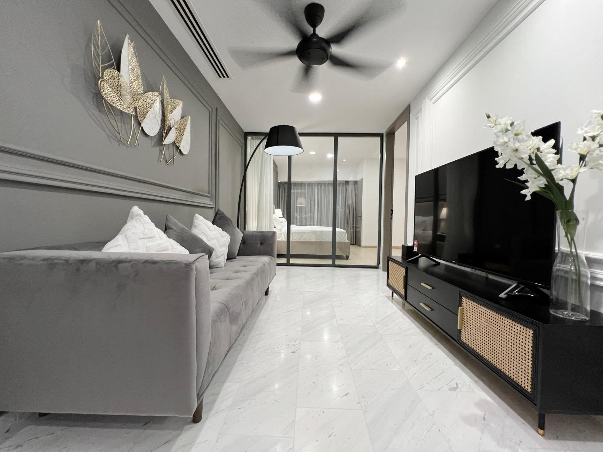 The Eaton Residences By Times 8 Kuala Lumpur Dış mekan fotoğraf