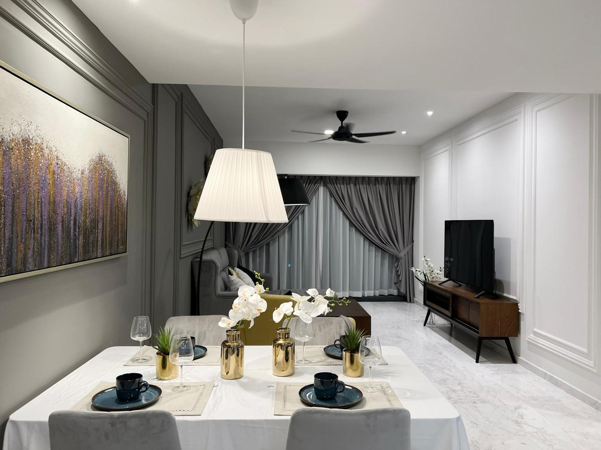 The Eaton Residences By Times 8 Kuala Lumpur Dış mekan fotoğraf