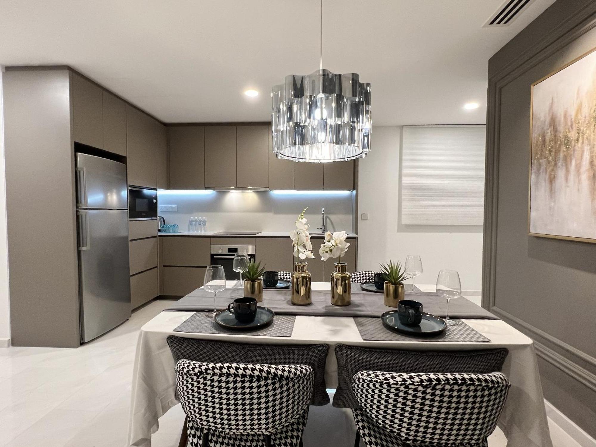 The Eaton Residences By Times 8 Kuala Lumpur Dış mekan fotoğraf