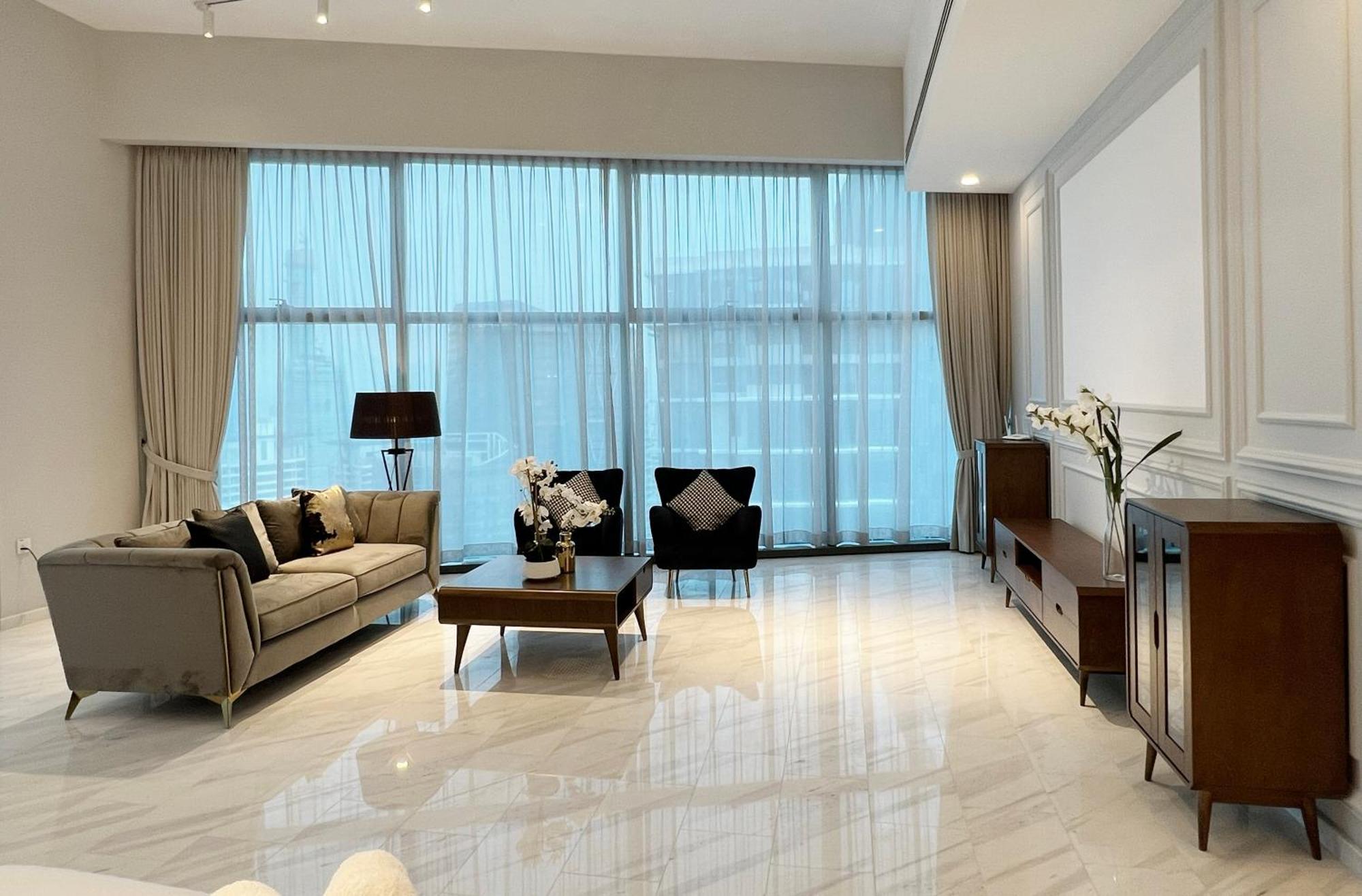 The Eaton Residences By Times 8 Kuala Lumpur Dış mekan fotoğraf