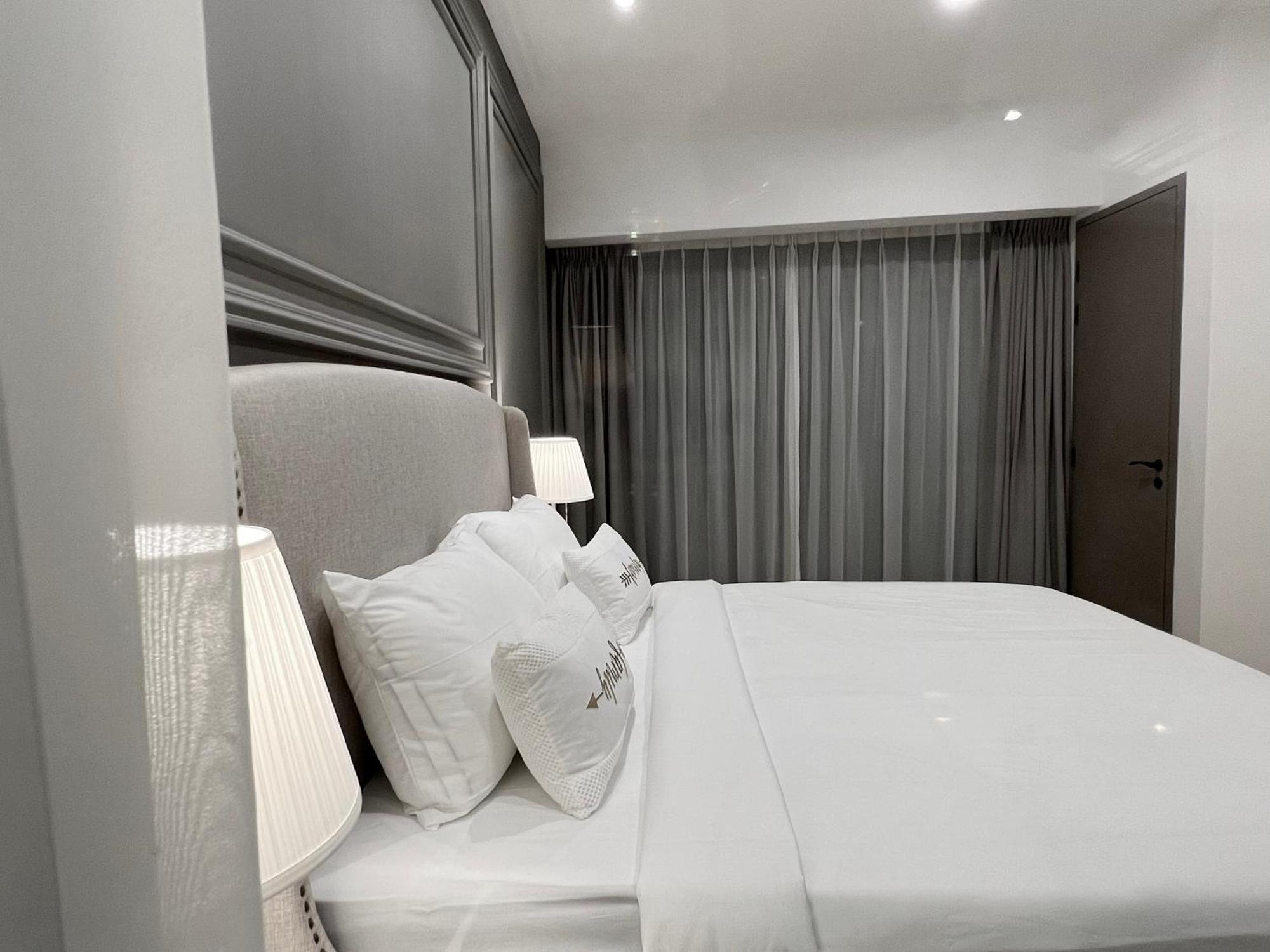 The Eaton Residences By Times 8 Kuala Lumpur Dış mekan fotoğraf