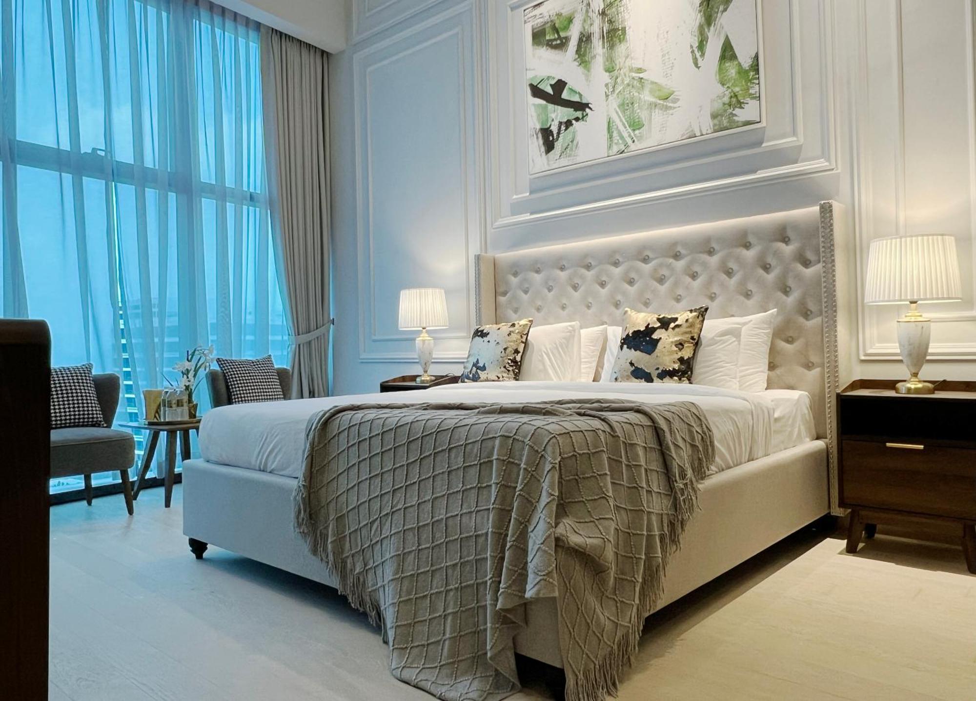 The Eaton Residences By Times 8 Kuala Lumpur Dış mekan fotoğraf